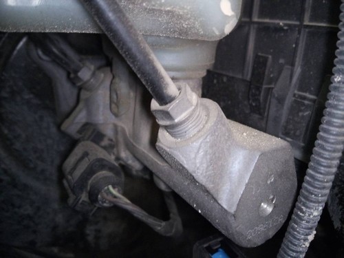 Brake pump 2514416 - pump, for