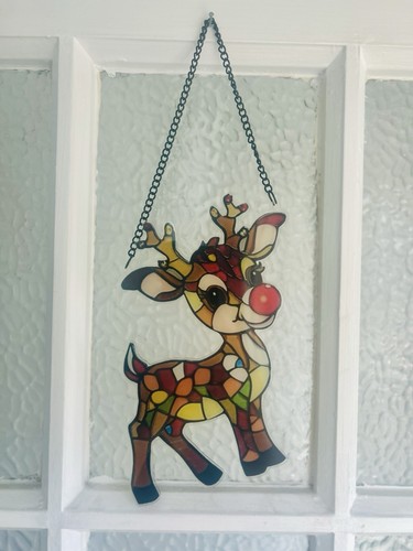 Rudolf christmas hanging - rudolf,