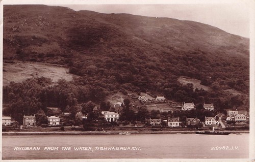 Vintage rppc postcard - vintage,