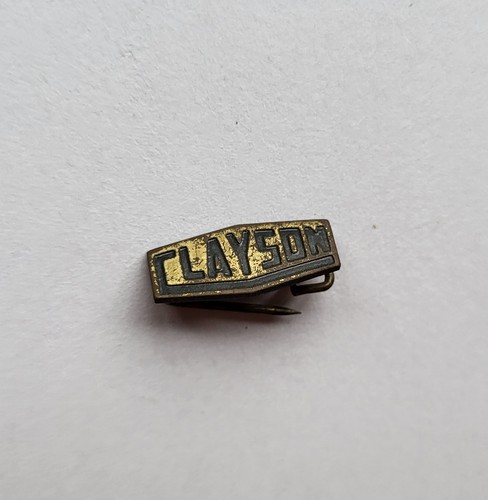 Vintage clayson combine - vintage,