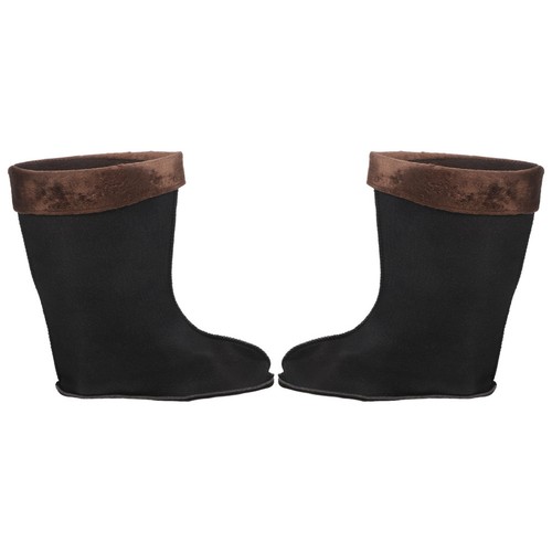 Rain boot fleece liners - fleece,
