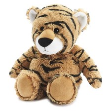 Microwavable Heatable Soft Toy Hot Cold Heat Pack Lavender Scented 13"Tiger 