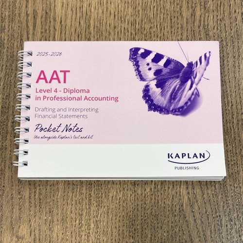 Kaplan aat level - aat, 4