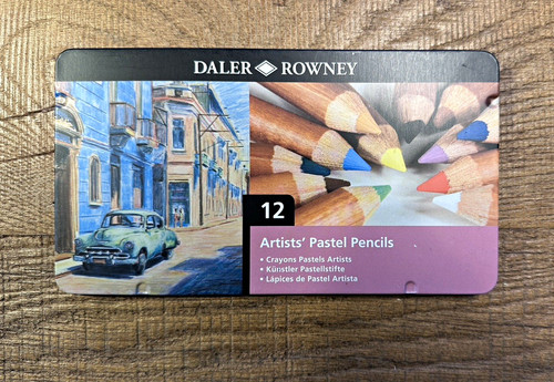 Daler rowney artists - daler-rowney, pastel