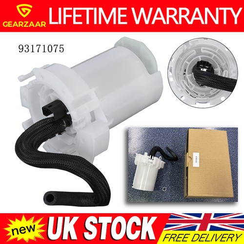 Fuel pump for vauxhall - fuel,