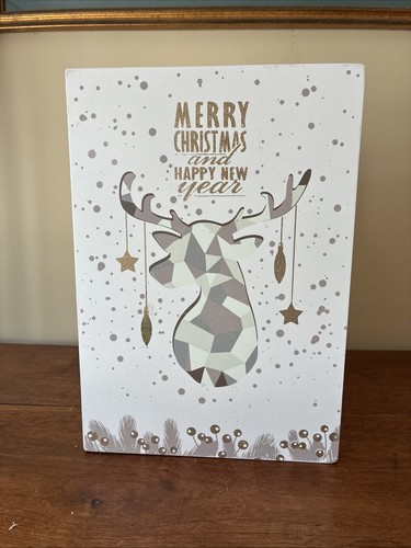 Diy light wooden xmas - diy,