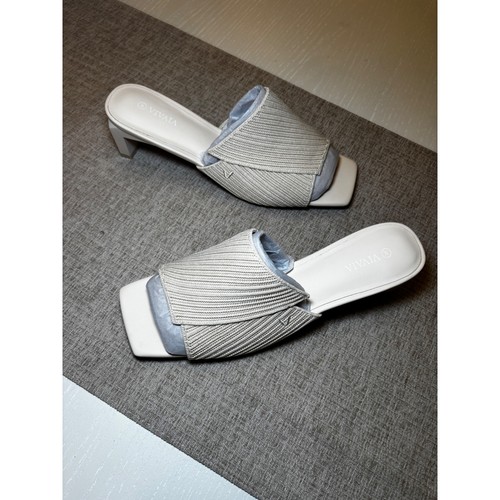 Vivaia cream ivory - vivaia, heeled
