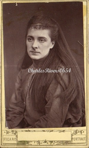 London cdv emily - cdv, fowler