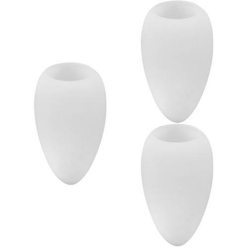 3pcs replacement white glass - replacement,