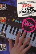 3-chord songbook (SFX for all home keyboards) - Various