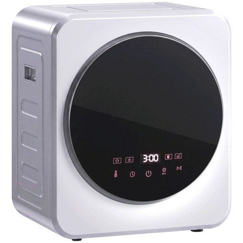 Homcom 800w compact - compact, dryer
