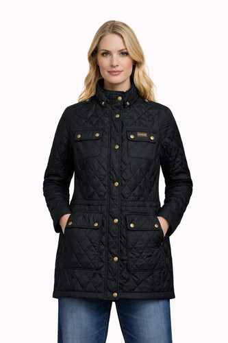 Barbour quilted intl enduro - quilted,