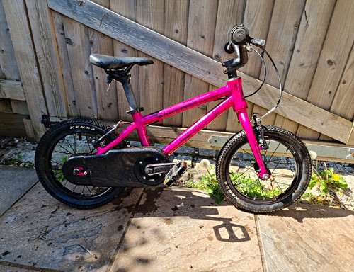 Cuda cp14 kids - bike, bicycle