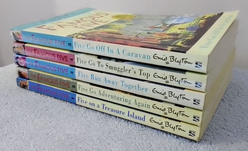 Bundle enid blyton famous - enid,