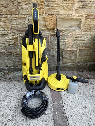 Karcher pressure washer - k4,