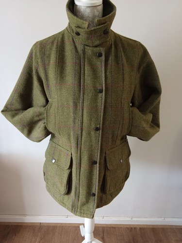 Woodgreen women tweed - tweed, jacket