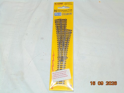 Peco e399f asymmetric way - sl-e399f,