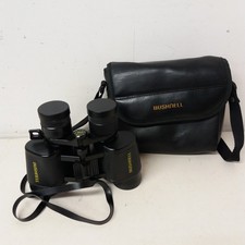Bushnell Binoculars in case (H19)