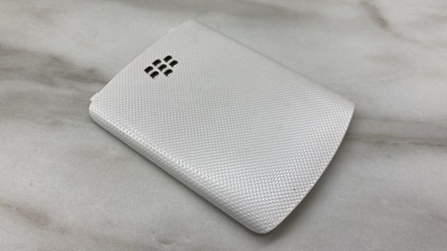 Rear battery back - back, cover