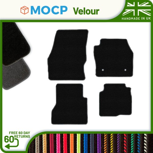 Velour van mats - van, to