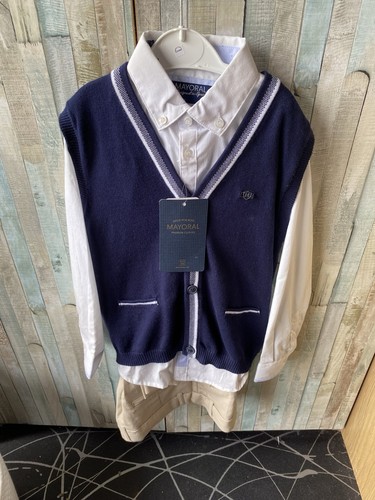 Mayoral age boys piece set - age,