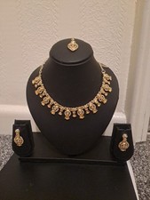 Indian jewellery set combo - indian,