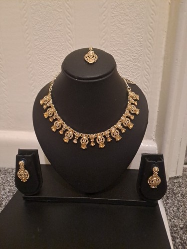 Indian jewellery set combo - jewellery,
