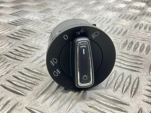 Seat leon 5f1 headlight switch - leon,