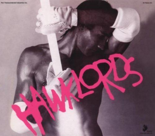 Hawklords years - hawklords, on