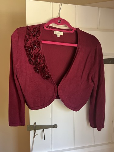Kaliko wine colour bodice - colour,