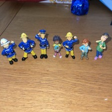 Set fireman sam action - set, of
