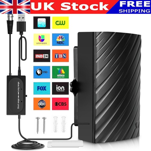 Freeview aerial 380 miles - freeview, tv