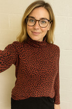 Primark Cares Rust Animal