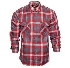 Dixxon Men's Flannel Shirt The