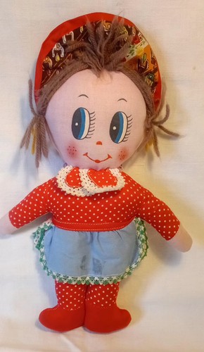 Vintage two face 60s - 60s/70s, rag