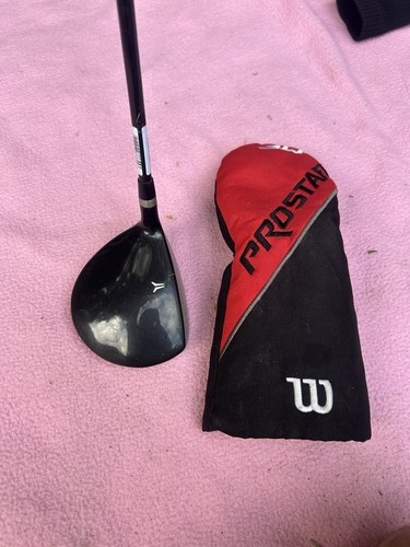 Wilson prostaff sgi - wilson,