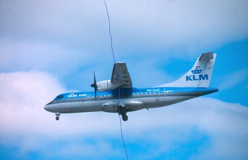 Original civil aircraft colour - original,
