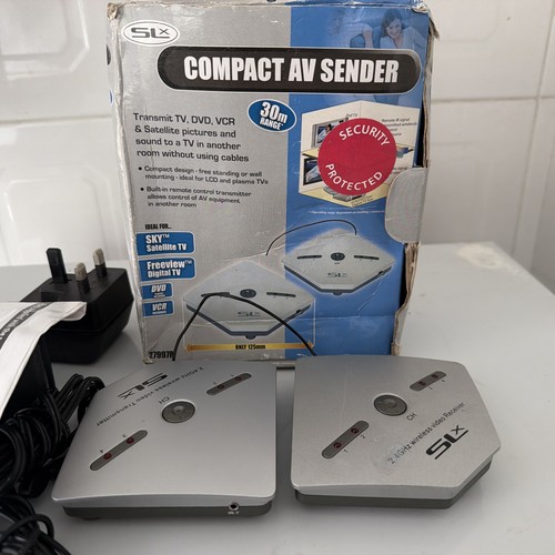 Slx compact sender 30m - sender,