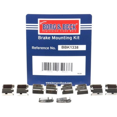 Borg beck accessory - borg, kit