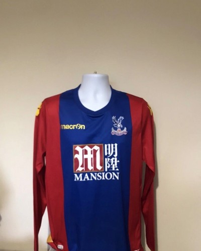 Crystal palace football - crystal, shirt