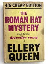 The Roman Hat Mystery