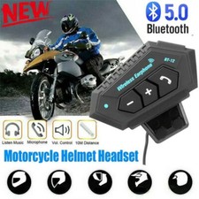 Bluetooth Motorcycle Helmet