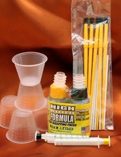 Flex Coat High Build Rod