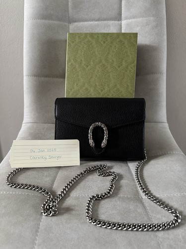 Gucci dionysus bag wallet mini - dionysus,