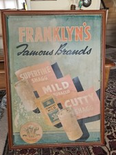 ANTIQUE METAL ADVERTISING