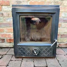 Esse 300 Stove Glass 350 mm x