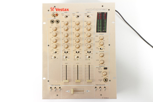 Vestax pcv 275 mixer - pcv-275, dj