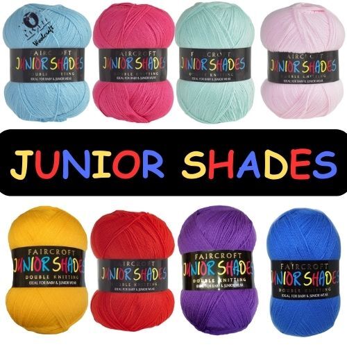Woolcraft faircroft junior - woolcraft,