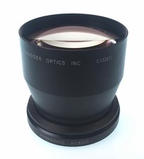 2X Teleconverter for Panasonic HVX200 Schneider 0HD-20TC-HVX