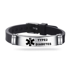 Type 2 Diabetes Medical Alert